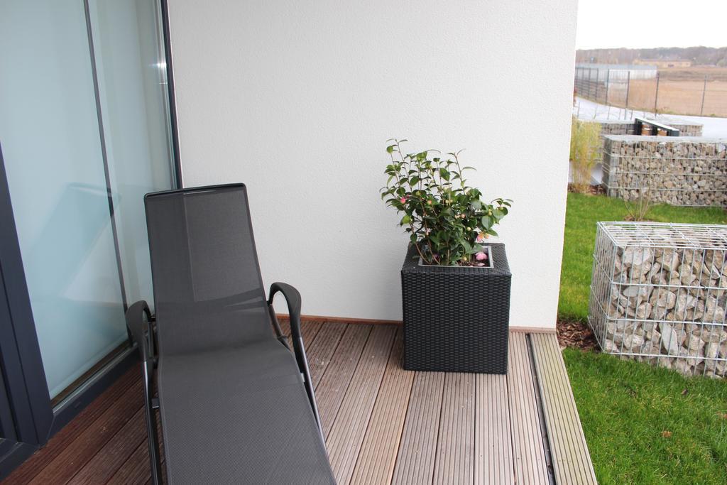 Apartment Zwenkauer See Camera foto