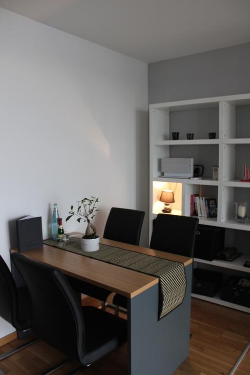 Apartment Zwenkauer See Camera foto