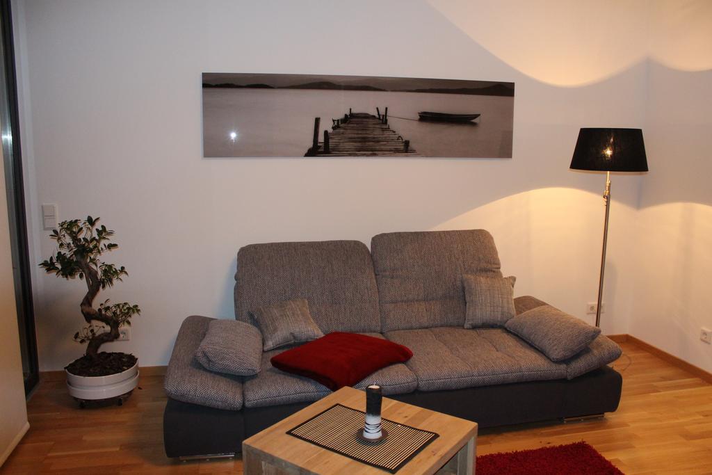 Apartment Zwenkauer See Camera foto