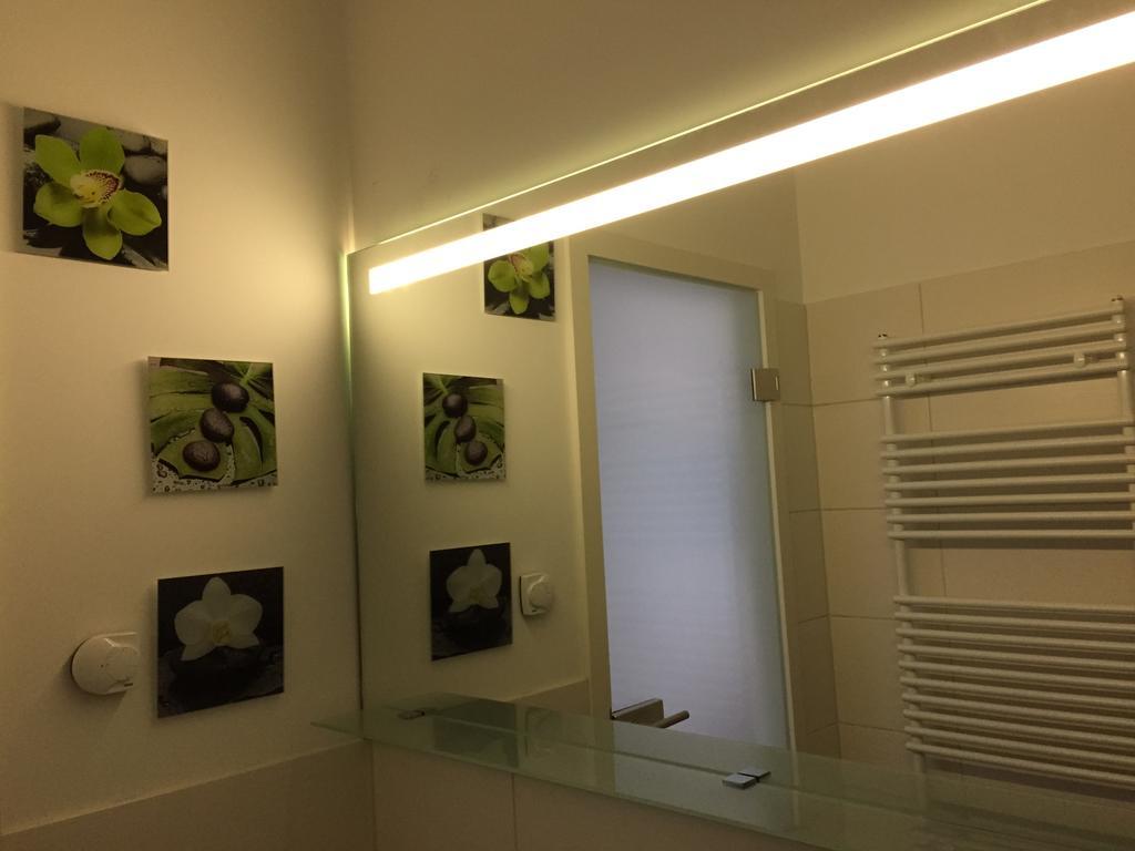 Apartment Zwenkauer See Camera foto
