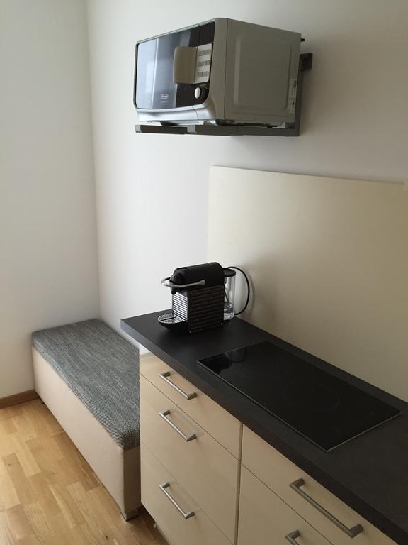Apartment Zwenkauer See Camera foto